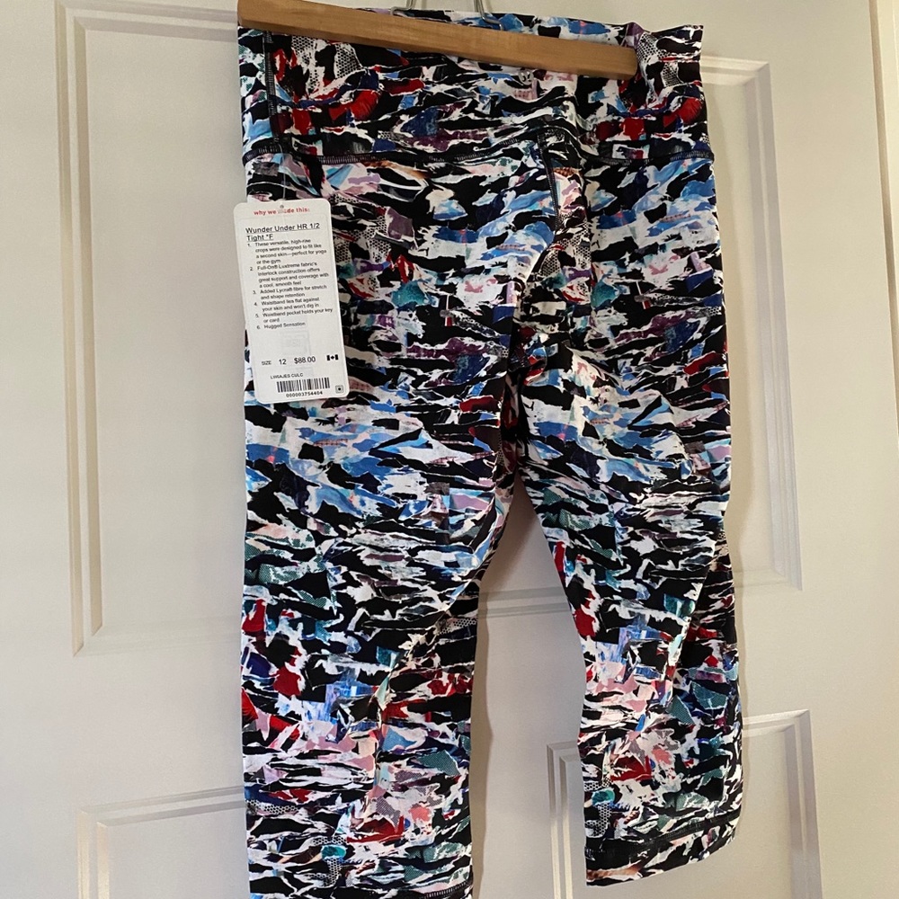 Wunder under 1/2 tight